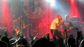 Stomper 98 - Watch Your Back (Cock Sparrer cover) Punk And Disorderly 2010 Berlin