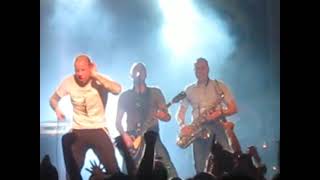 Stomper 98 - Watch Your Back (Cock Sparrer cover) Punk And Disorderly 2010 Berlin