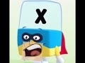 Pizza Tower Peppino Screaming But It S Alphablocks