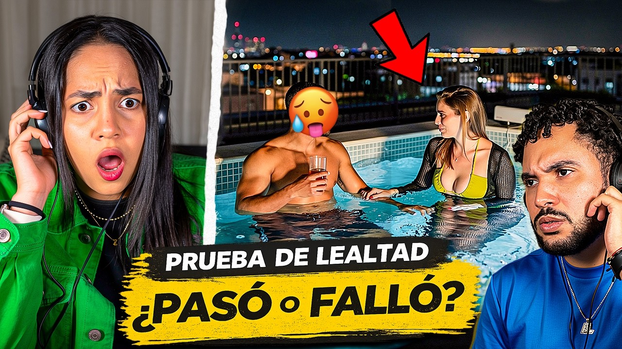 ¿LE FUE INFIEL CON UNA CLIENTA MILLONARIA DE UBER? | CAZANDO INFIELES