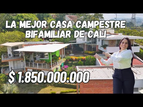 Casas, Venta, Bella Suiza - $1.850.000.000