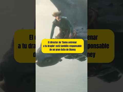 "Disney no hizo eso". El director de 'Cómo entrenar a tu dragón' explica por qué no participó también en la nueva versión de 'Lilo y Stitch'