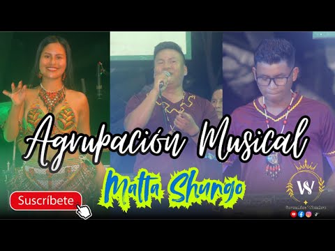 AGRUPACIÓN MUSICAL "MALTA SHUNGO" - EN VIVO  2025 - COMUNIDAD 14 KICHWA - CASCALES -  SUCUMBIOS 🇪🇨