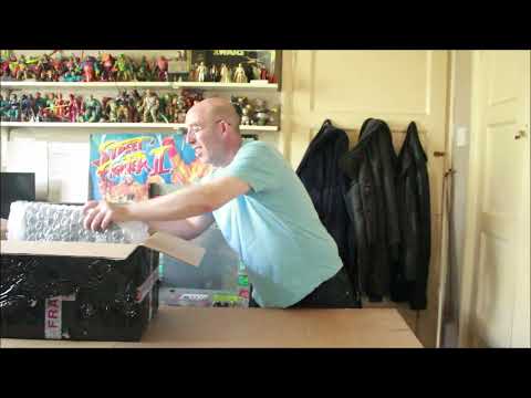 VINTAGE ACTION MAN UNBOXING DEAL I GOT FROM EBAY.