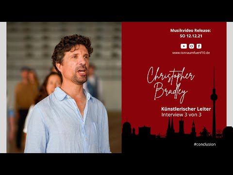 tonraumfünf10: Die Bedeutung des australischen Chorprojekts für den Berliner A-cappella-Chor