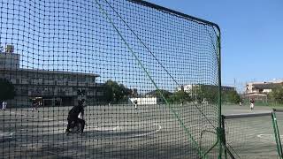 26-04-12 練習試合 稲城ブラッキーズ②