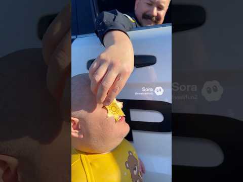 Little pickle is a Junior sheriff