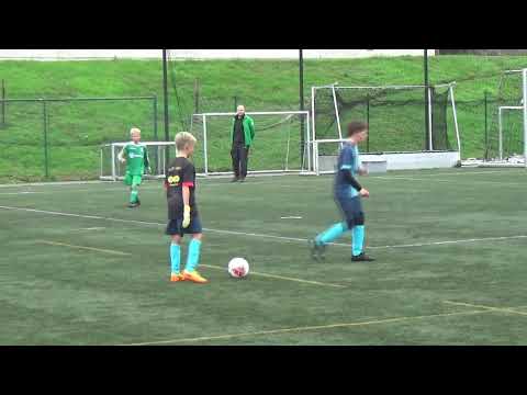 U12-Wedstrijd Jong Sint-Gillis U12B - VK Tielrode (24-09-2022)