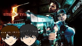 【2人実況】アホな2人のバイオ5「LOST IN NIGHTMARE」はみあん実況