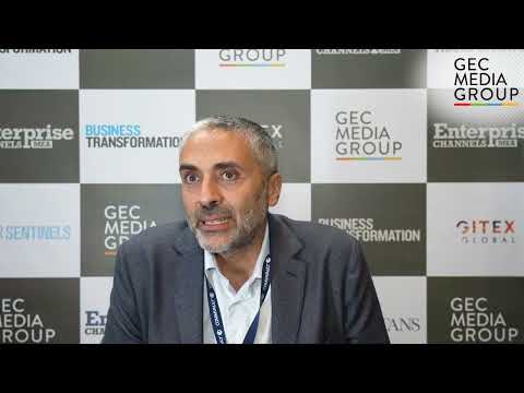 Nizar Elfarra, Director Sales Engineering, Commvault