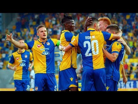 Top goals of the last 5 years (II)