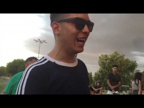 PARKI vs NETO vs BRUCE - 4tos de Final - La SVF #Aniversario (8/12)