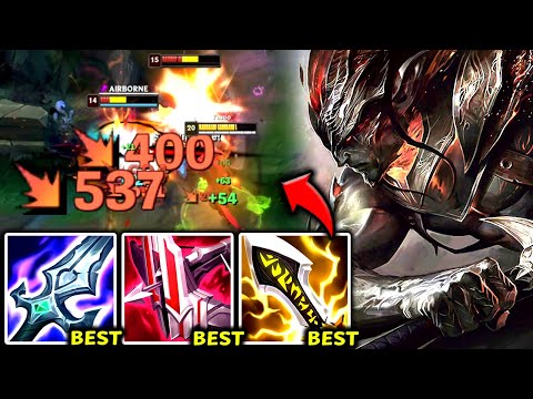 YASUO TOP IS 100% CRACKED IN SEASON 16! (1V5 A DIFFICULT GAME) - 2026 Yasuo TOP Gameplay Guide
