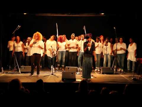 I WILL NEVER YOU BROUGHT THE SUNSHINE (SHANA CESARION) SANKOFA UNIT)