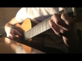 How play Paul Mauriat - Alouette on guitar 