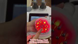 Hướng dẫn sử dụng Máy Điện sinh học 5in1