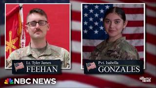 President Trump vows revenge on Iran for killing U.S. service members  