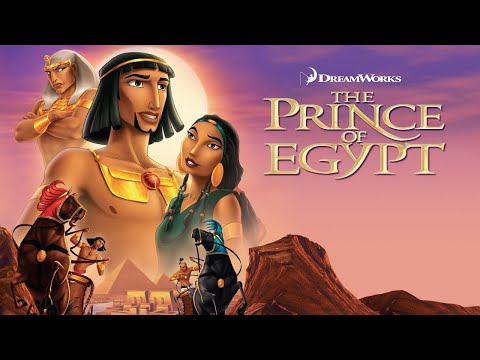 The Prince of Egypt (1998) | Behind the Scenes