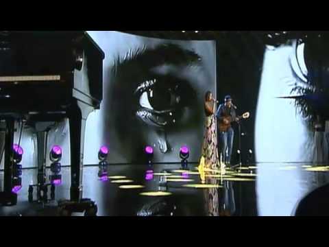 Donna - Serena Rossi ed Enzo Gragnaniello