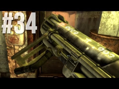 Let's 100% Fallout: New Vegas Part 34 - Everything Goes Wrong