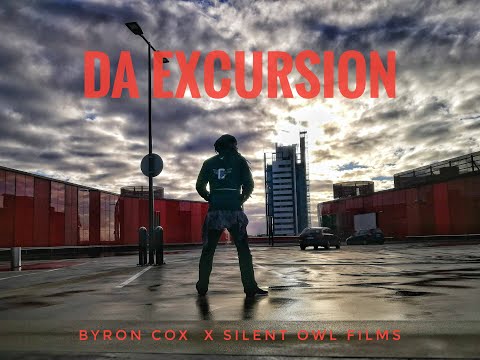 Byron Cox x Vjuan Allure - Da Excursion House Dance Journey