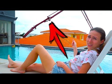 СОСЕДИ ИСПОРТИЛИ ОТДЫХ ДО СЛЕЗ КАРИБЫ ВИЛЛА И ПРОБЛЕМЫ | Elli Di