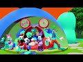 Mickey Mouse Clubhouse Hot Dog Song In Clubhouse Effect Blue Highers