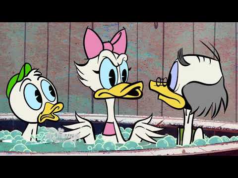 Duck the Halls A Mickey Mouse Christmas Special CLIP #3