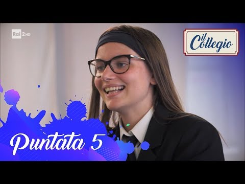 Esami orali: Jennifer e le cose belle della vita - Quinta puntata - Il Collegio 3