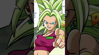 Não TEM SENTIDO O Gohan Ter EMPATADO Com A Kefla!