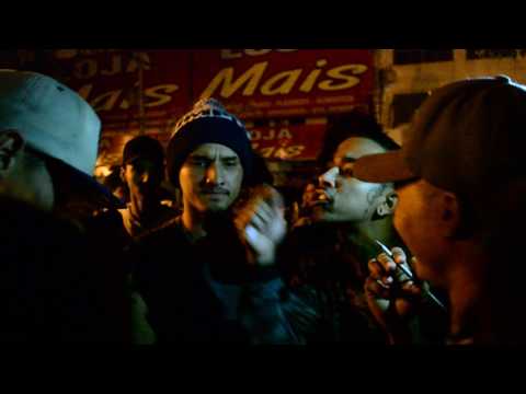 UFCentro: Dimas X Paulo Cross