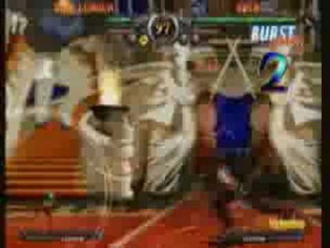 #R (05) - Oro (Potemkin) vs. Cuongster (Johnny)