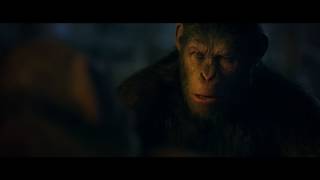 Planet der Affen: Survival - #2 Trailer (2017) German Deutsch [HD]