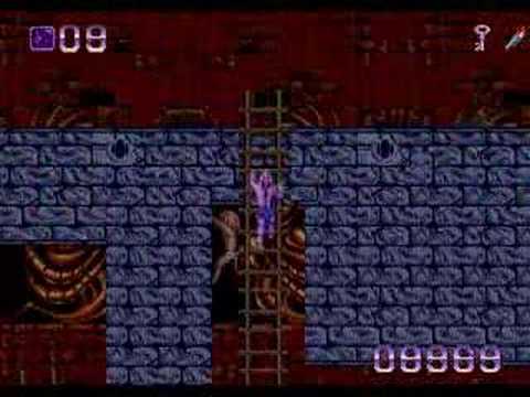 Shadow of the Beast for Sega Genesis US version longplay 2/3