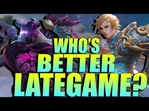 WHO IS SUPERIOR WITH 2.5 ATTACK SPEED? CLASH OF TITANS! - Masters Ranked Duel - SMITE