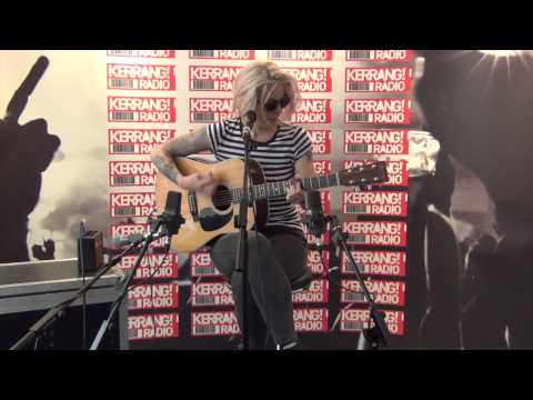 Brody Dalle - Hybrid Moments (Kerrang! Radio Live Session, Misfits Cover)