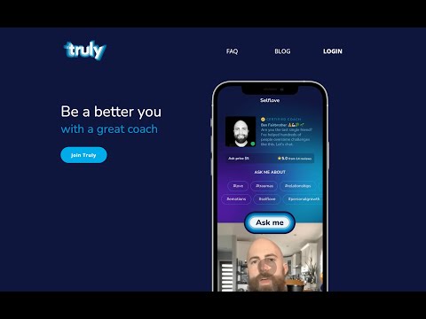 Truly Coaches: Find your coach