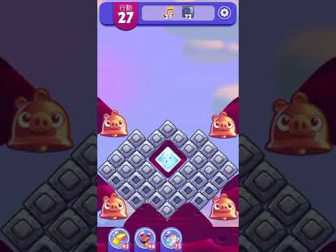 [Angry birds dream blast] Level 4746 gameplay