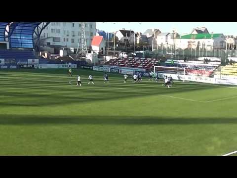 Тур 20. «Газовик» - «Шинник» 1:1