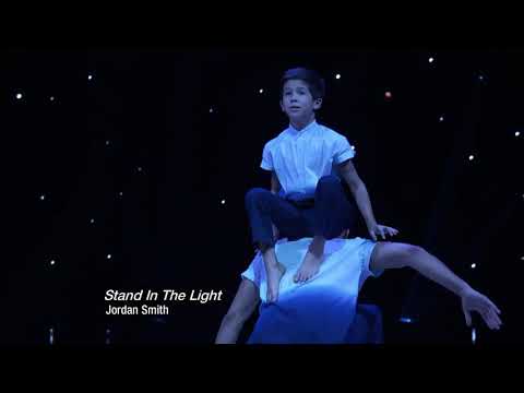 J.T. & Robert Perform a Beautiful Dance Routine