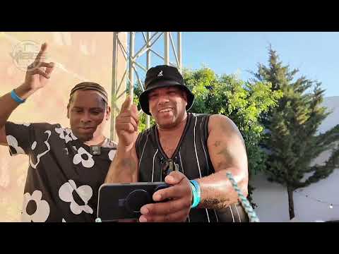 Pure Vibes Ent | Live At MJR Portugal (October 2025)