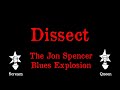 The Jon Spencer Blues Explosion - Dissect - Karaoke