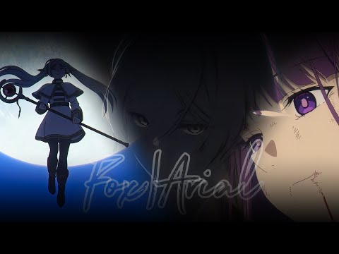 FEDO feat Takisha - Back Off | Fern and Frieren | [AMV EDIT]