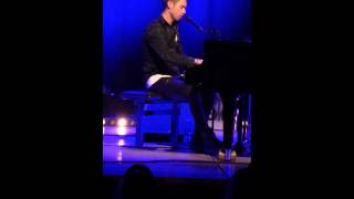 "Dire Straits" - Mads Langer SOLO Odense - Dec. 30th 2014