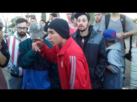 GITANO VS KELO 8vos FECHA 7