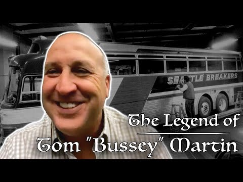 He Was Traded For A Bus!?