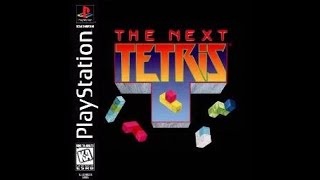 Vidéo The Next Tetris