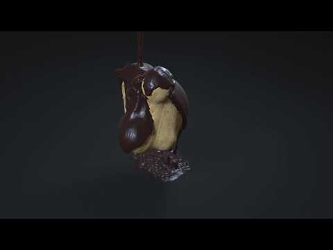 Daily Render #089 Fluid Simulation #octanerender #cinema4d #blender3d #mdsanima