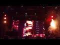 Leftfield - Storm 3000 @ Riverside Festival, Glasgow 2018