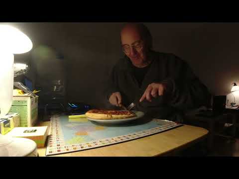 MongoTV_11303 - Spiser PIZZA Mandag Aften - Regninger Betalt For April 2023
